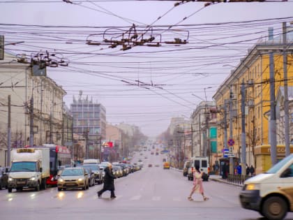 Морозы сменят оттепель в Центральной России на следующей неделе