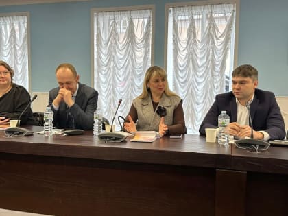 Подведение итогов проекта «МЕДиация/МЕДицина» в Тульской области