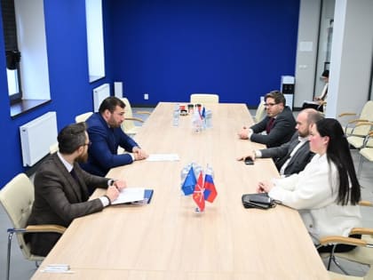 В Узловой обсудили подготовку специалистов для химпрома