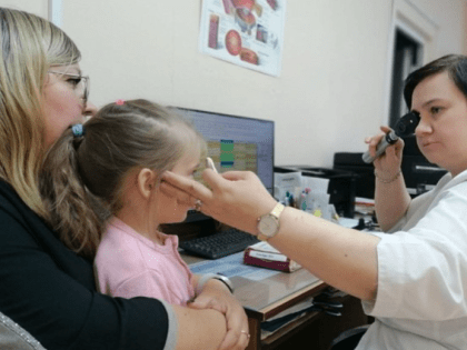 Более 14 тысяч детей получили медицинскую помощь в Туле в 2024 году