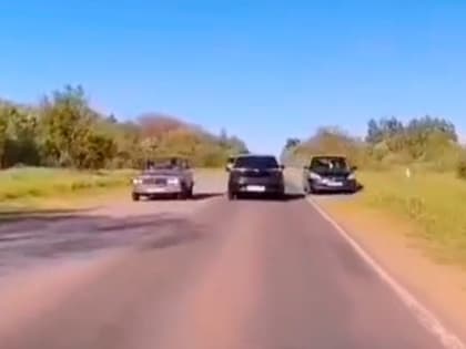 Водителя Mitsubishi Lancer оштрафовали «за неудачный» обгон