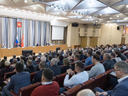 На поддержку аграриев Тульской области выделено более 2 млрд рублей