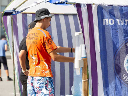 Как тулякам сократить рабочий день в аномальную жару