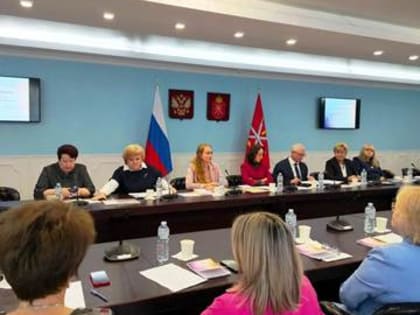 Круглый стол по вопросам образования в Научно-исследовательском образовательном центре