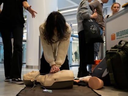 Международный форум по хирургии повреждений прошел в Москве