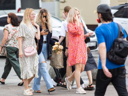 Погода в Тульской области: солнечные дни и высокая температура