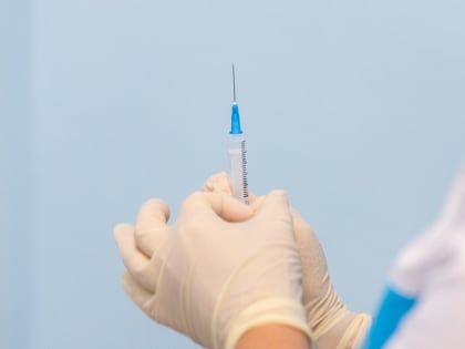 Подведение итогов вакцинации против гриппа в Тульской области