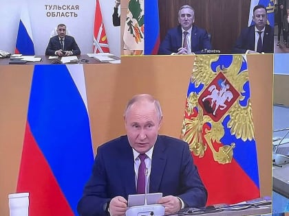 В Тульской области планируется создать межвузовский оборонный кампус