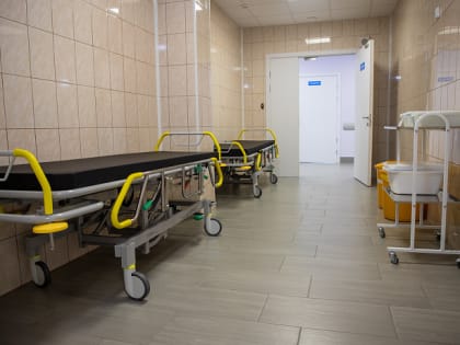 День открытых дверей в Тульской детской больнице