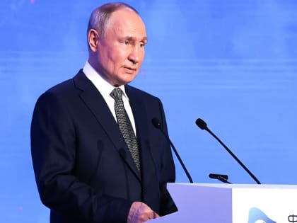 Владимир Путин рассказал о недавнем визите в Тульский онкоцентр