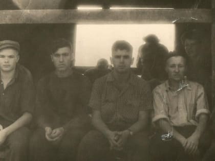 Студотрядовское движение ТулГУ