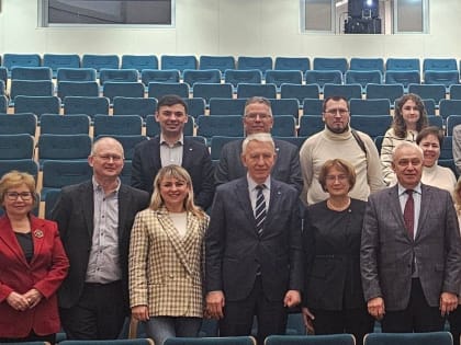 Заседание кардиологической комиссии Минздрава России прошло в Санкт-Петербурге