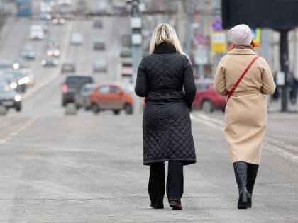 Первые заморозки ожидаются в Тульской области