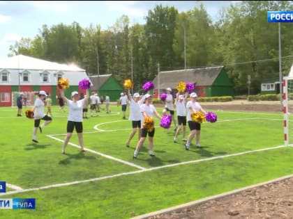 Реабилитация детей с особенностями в Тульской области