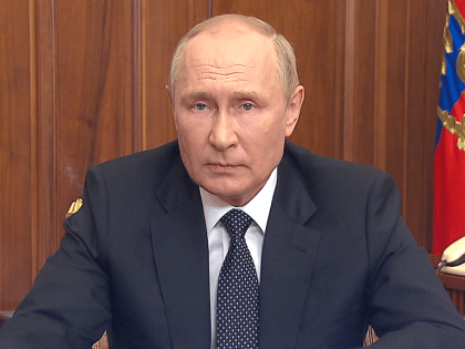 Путин обвиняет Украину в запуске ракет ATACMS против России