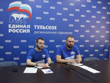 Никита Бурвиков представил на федеральный уровень проект студенческого инициативного бюджетирования