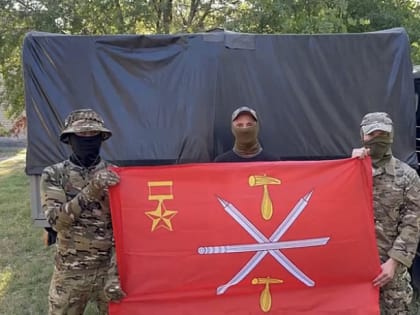 Тульским участникам СВО передали новую партию гуманитарной помощи