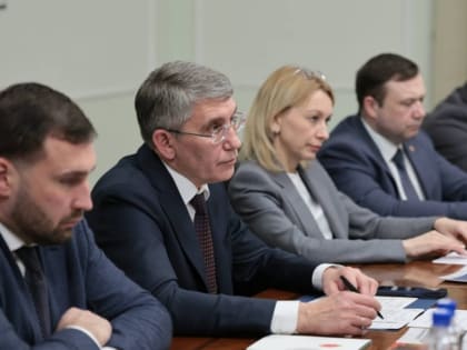 Тульская и Челябинская области развивают сотрудничество