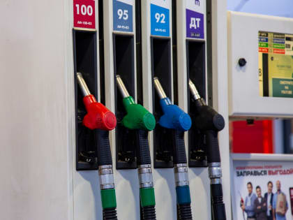 Названо место Тульской области в рейтинге регионов по доступности бензина