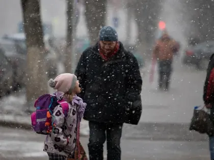 «Будет моросить ледяной дождь»: синоптик Ильин рассказал, какая погода ждет туляков с 23 по 27 декабря