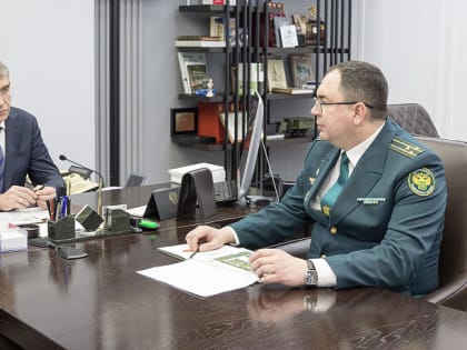 Таможенный пункт пропуска в Узловой перевели на круглосуточный режим работы