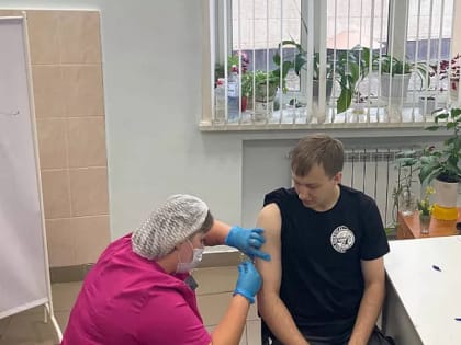 Цирковые артисты привились от гриппа в Туле