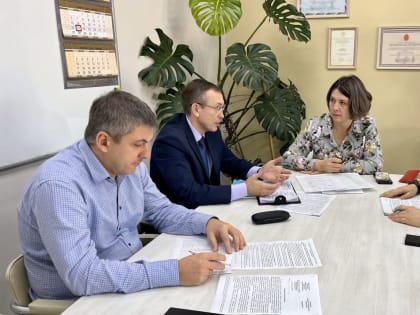 В Тульском регионе усовершенствуют инфраструктуру обращения с ТКО и ЖКХ