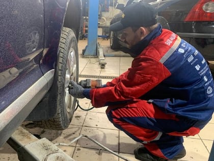 Во сколько тулякам обойдётся комплект летней резины?