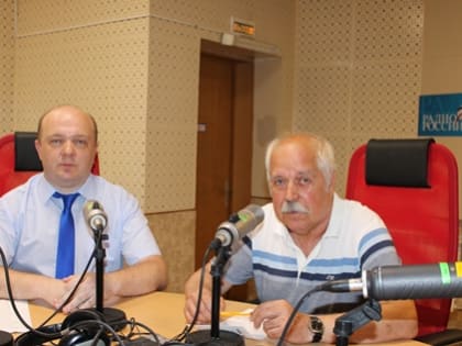 Анонс: «Радио России – Тула», гость – Виталий Новиков, заместитель председателя Щекинского межрайонного суда