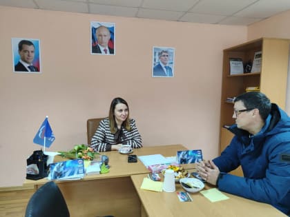 Елена Шмелева рассмотрела обращения граждан