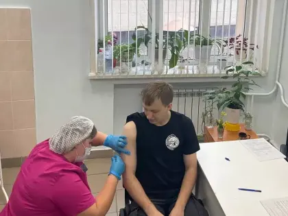 Массовая вакцинация в городе: важные шаги к здоровью