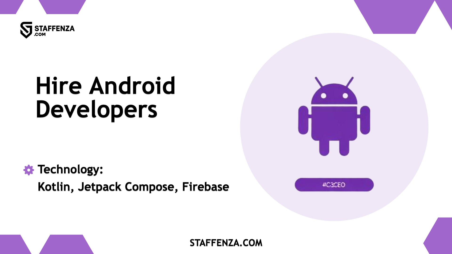 hire Android Developers