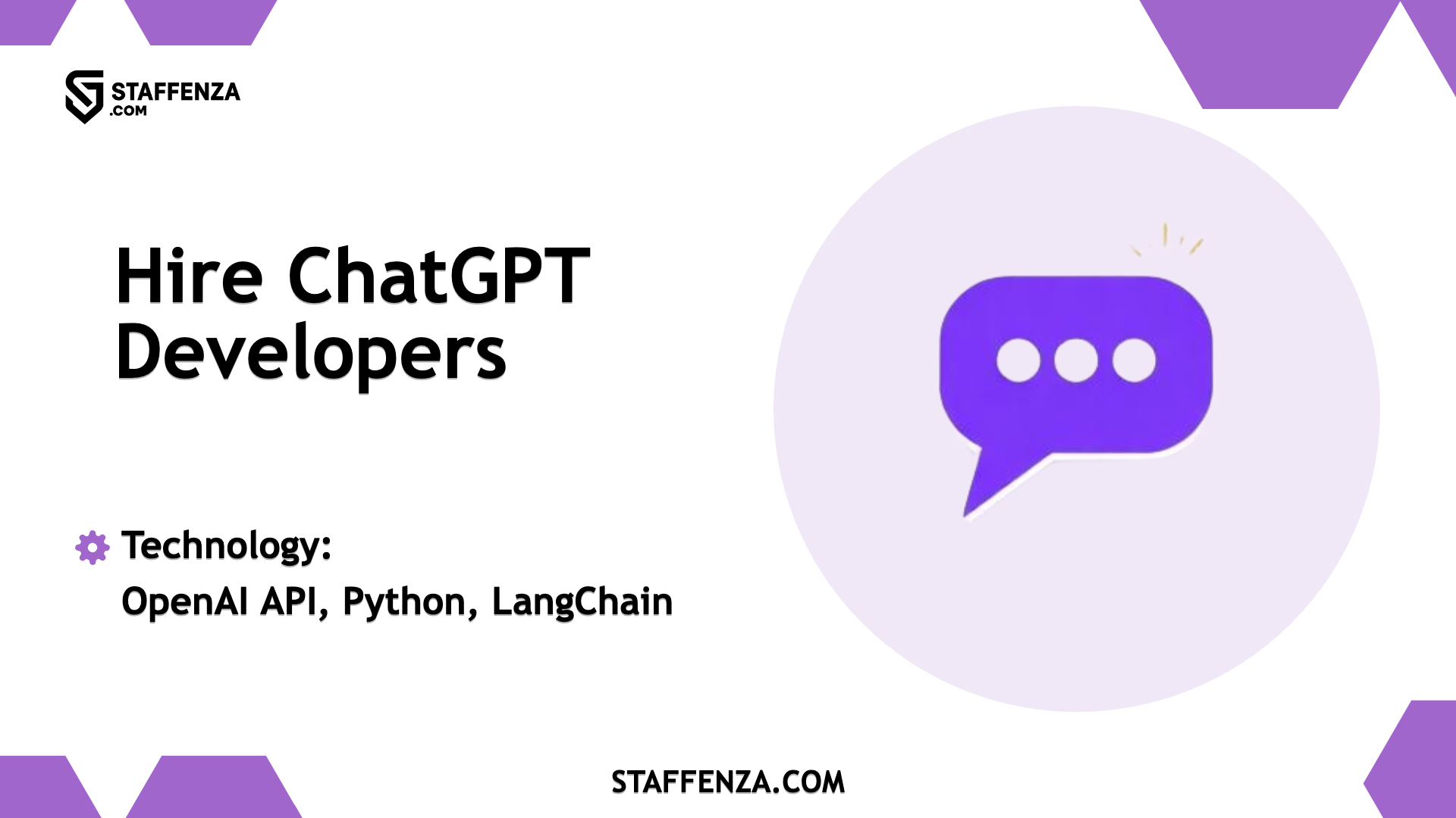 hire ChatGPT Developers