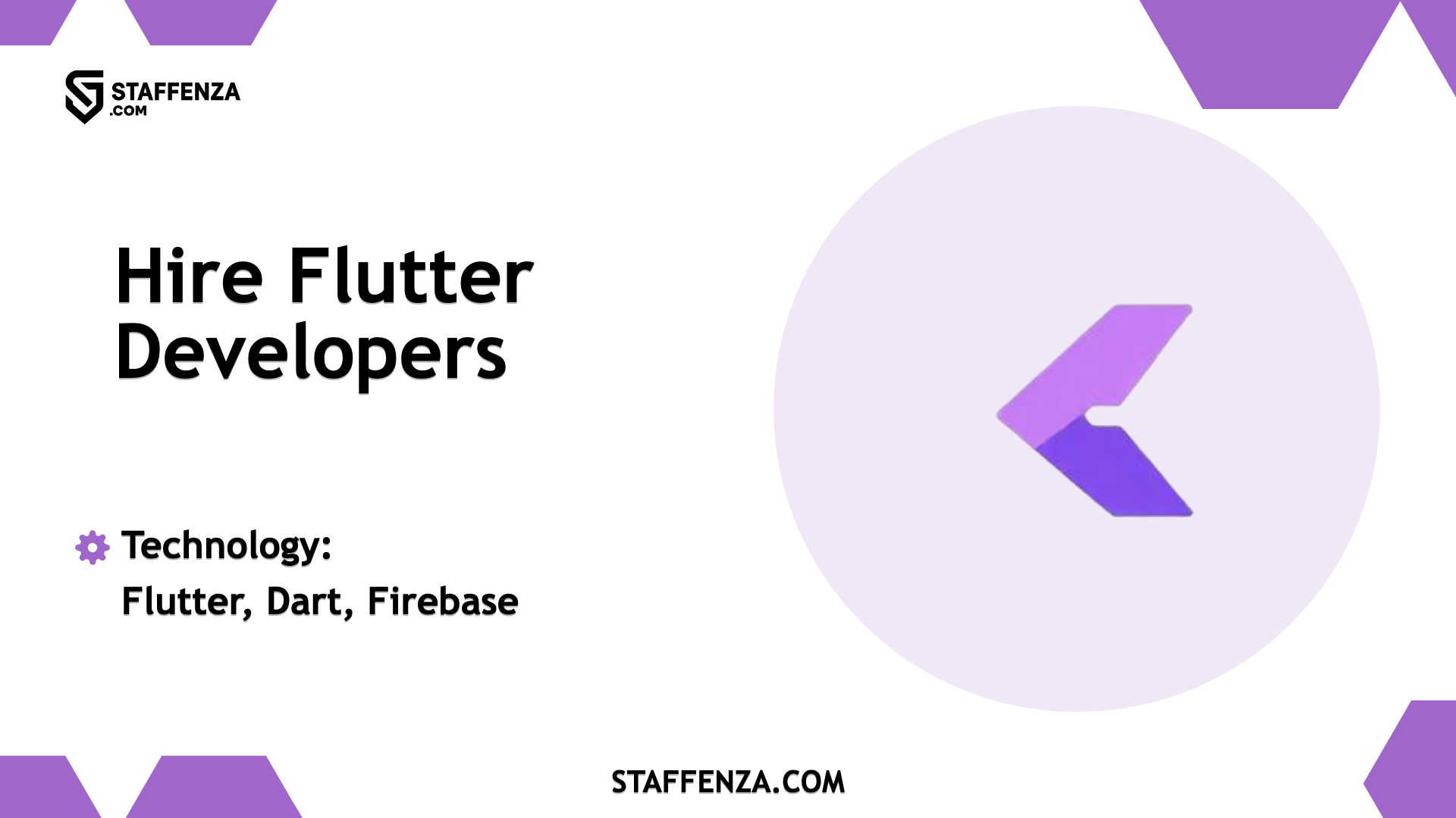 hire Flutter Developers