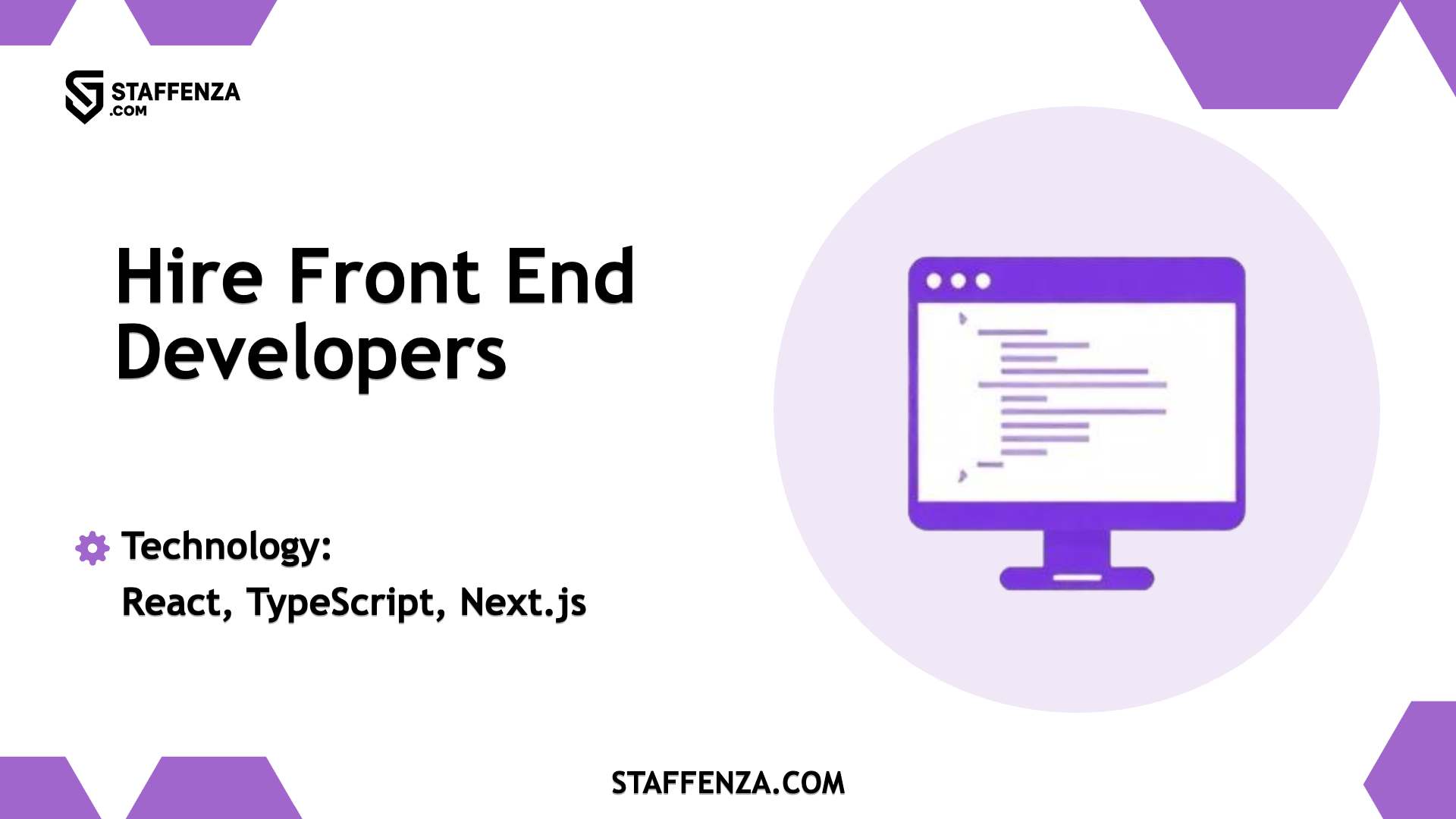 hire Front End Developers