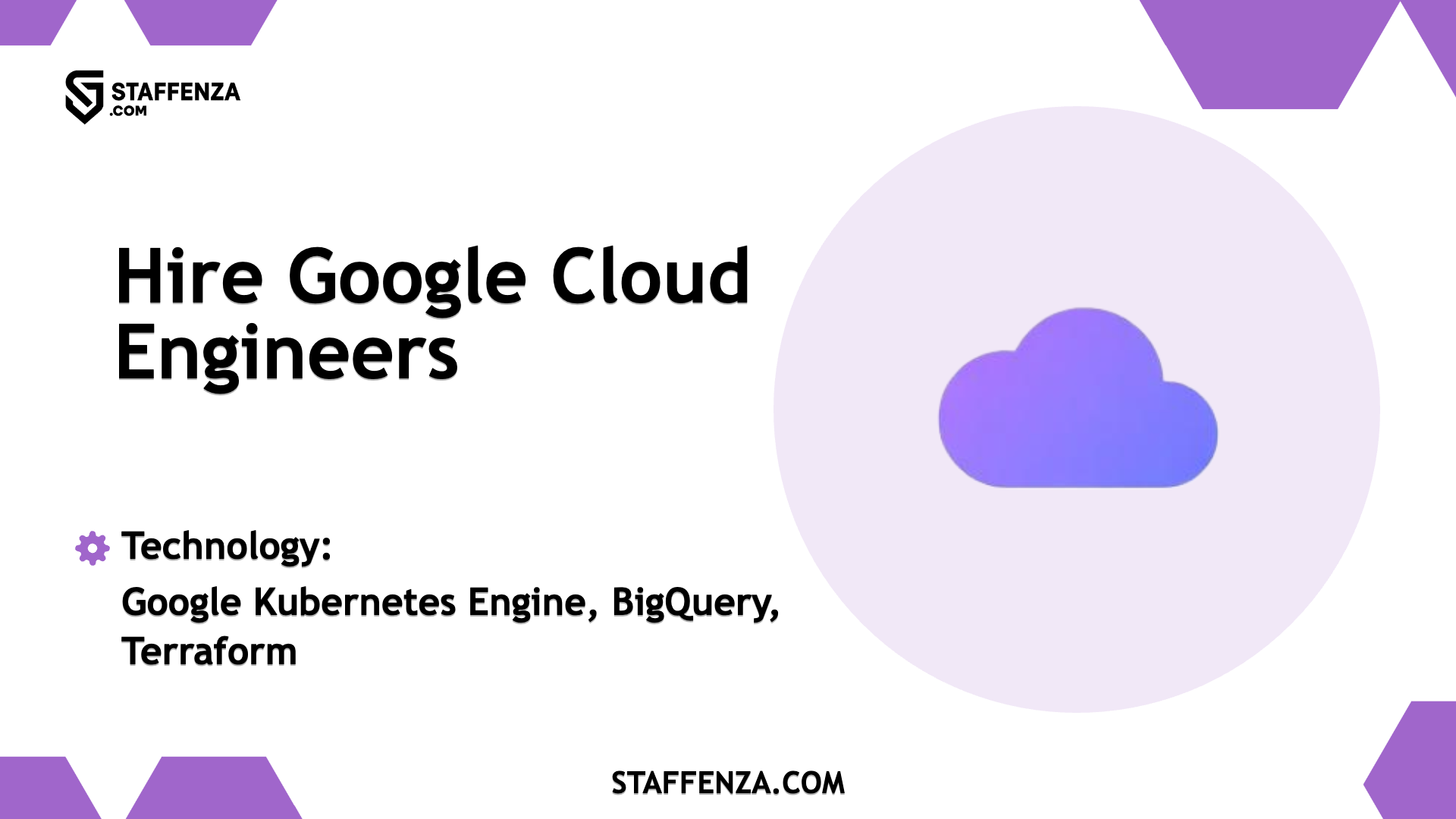 hire Google Cloud Engineers