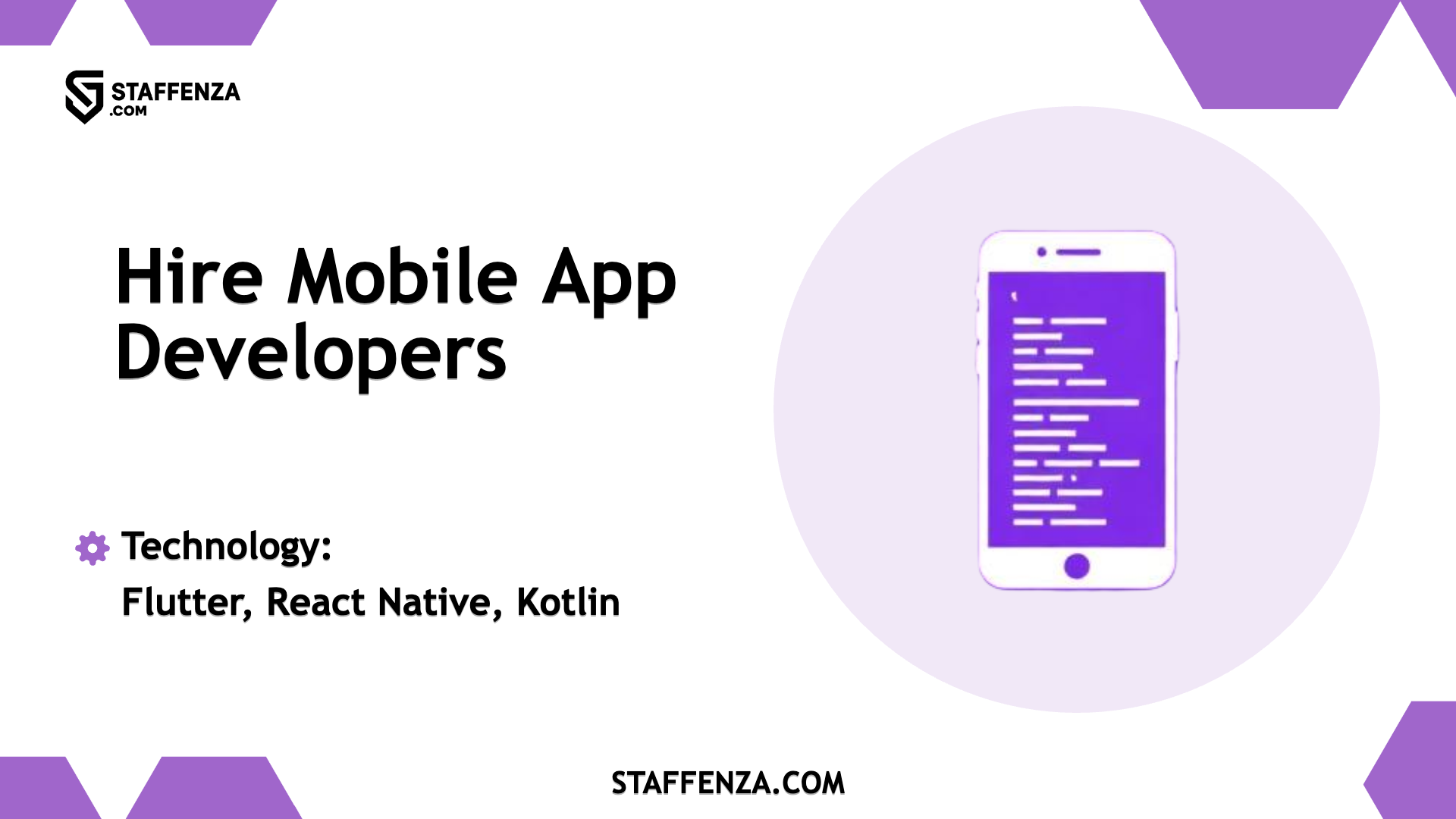 hire Mobile App Developers