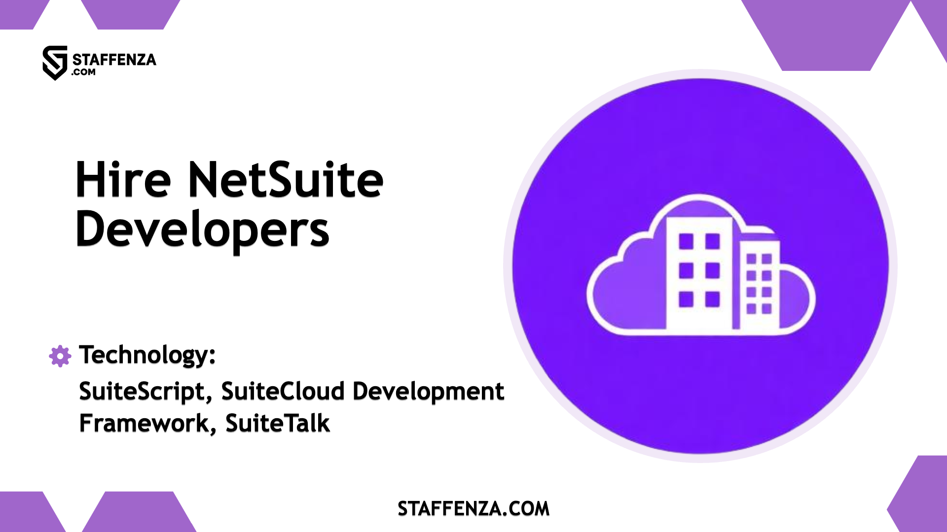 hire NetSuite Developers