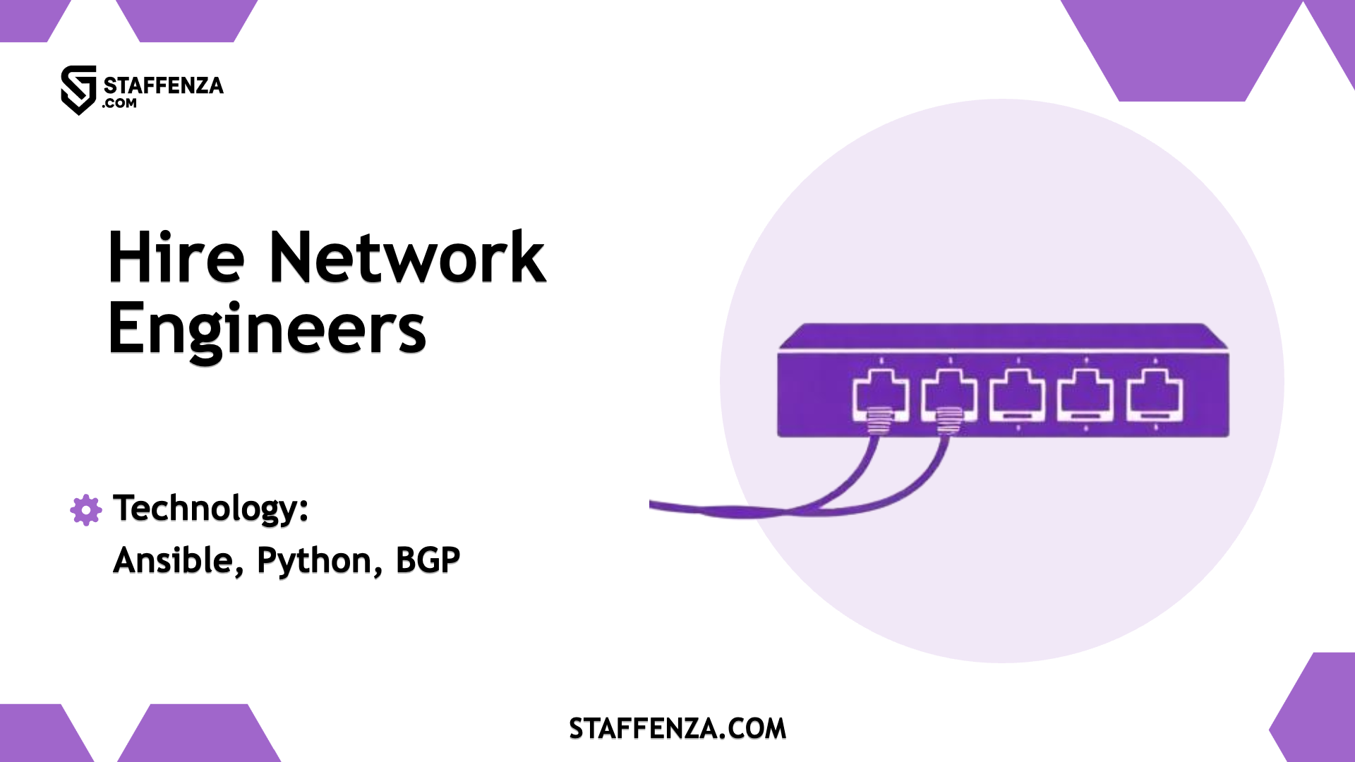 hire Network Engineers
