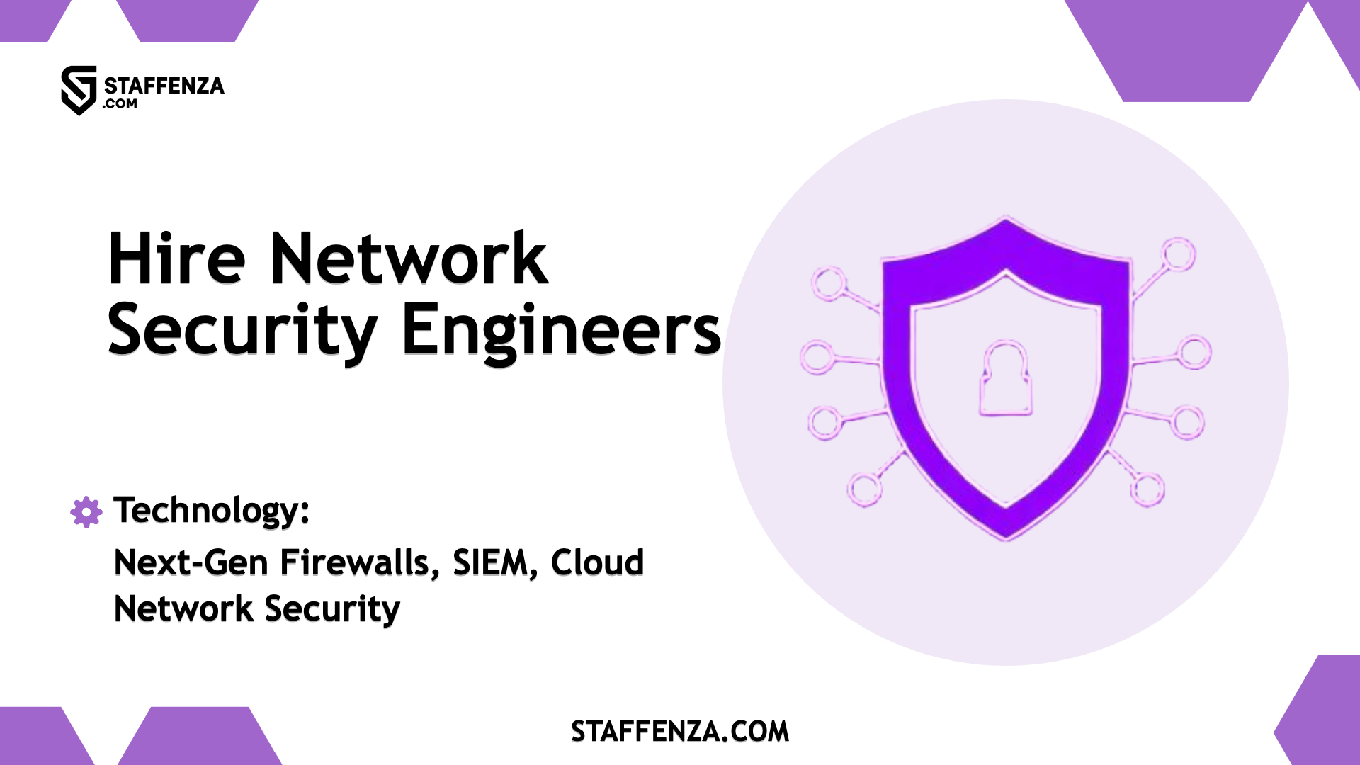 hire Network Security Engineers