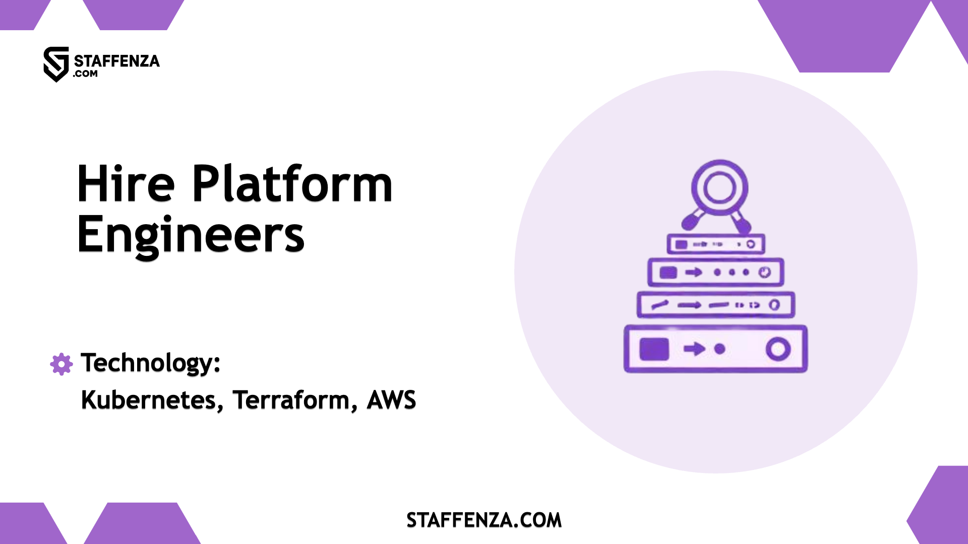 hire Platform Engineers