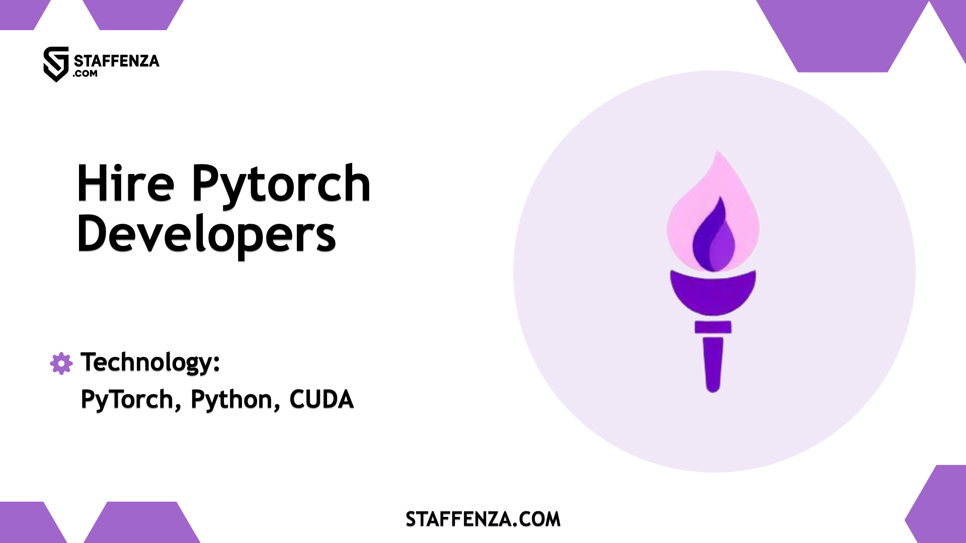 hire Pytorch Developers