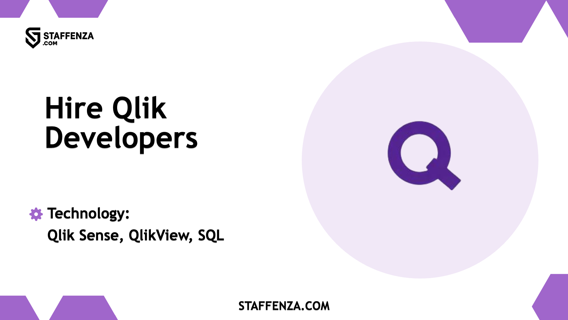 hire Qlik Developers