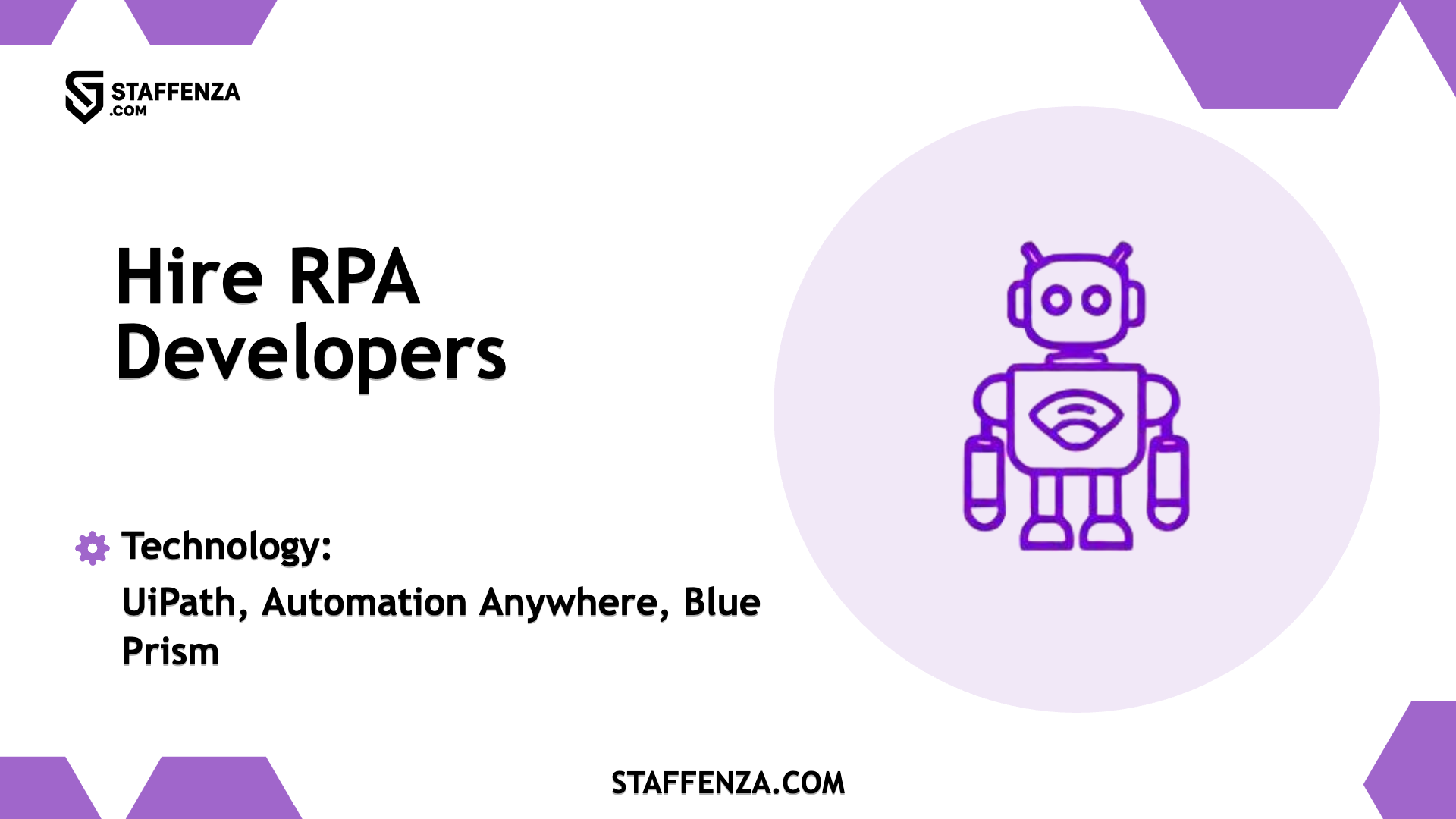 hire RPA Developers