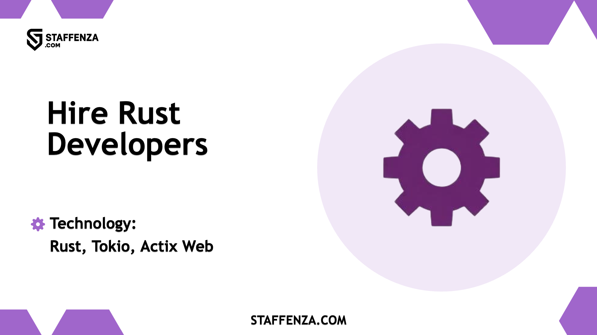 hire Rust Developers