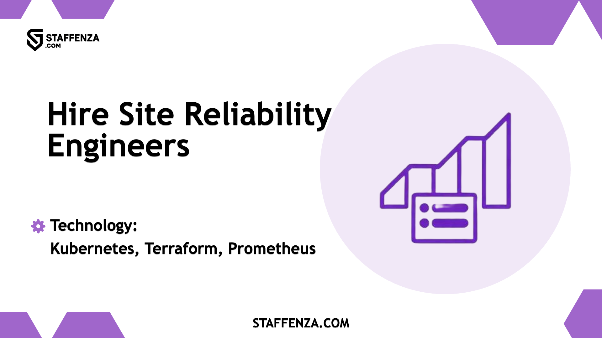 hire Site Reliability Engineers