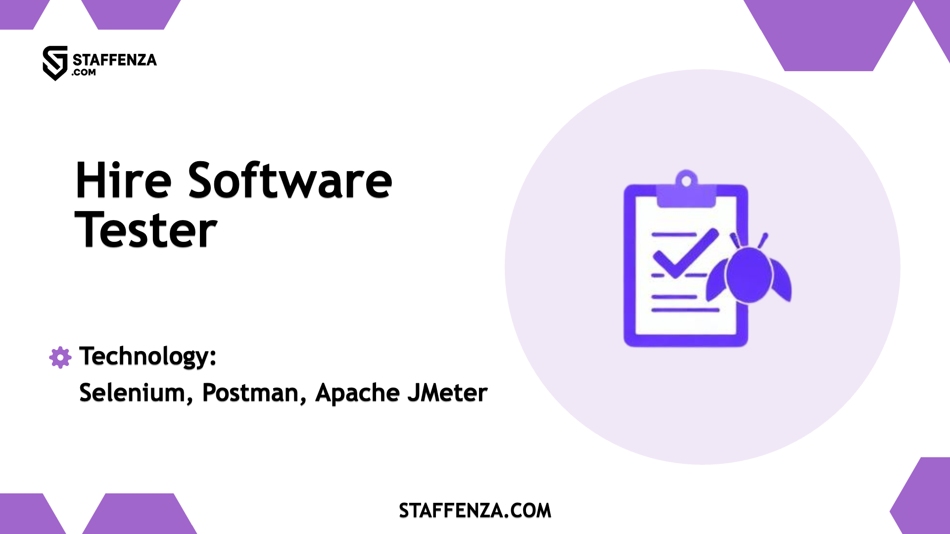 hire Software Tester