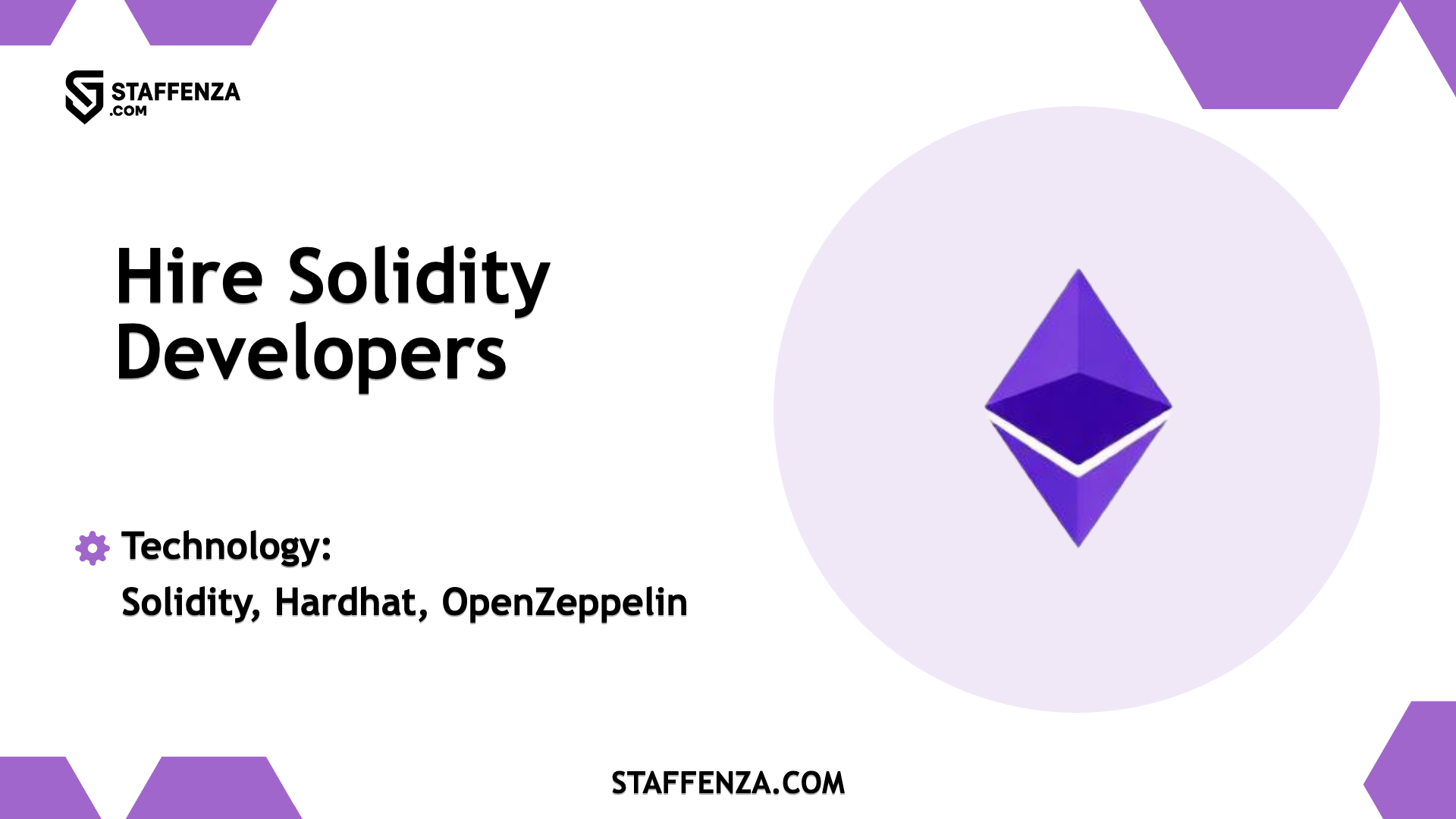 hire Solidity Developers