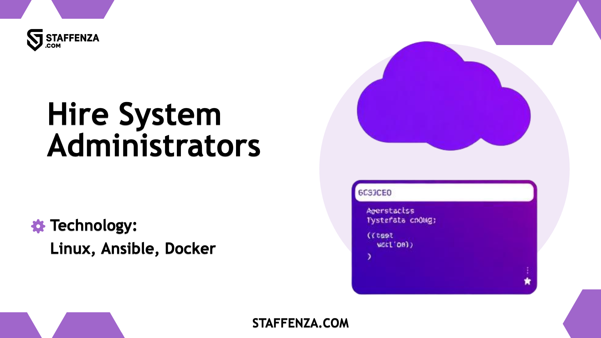 hire System Administrators