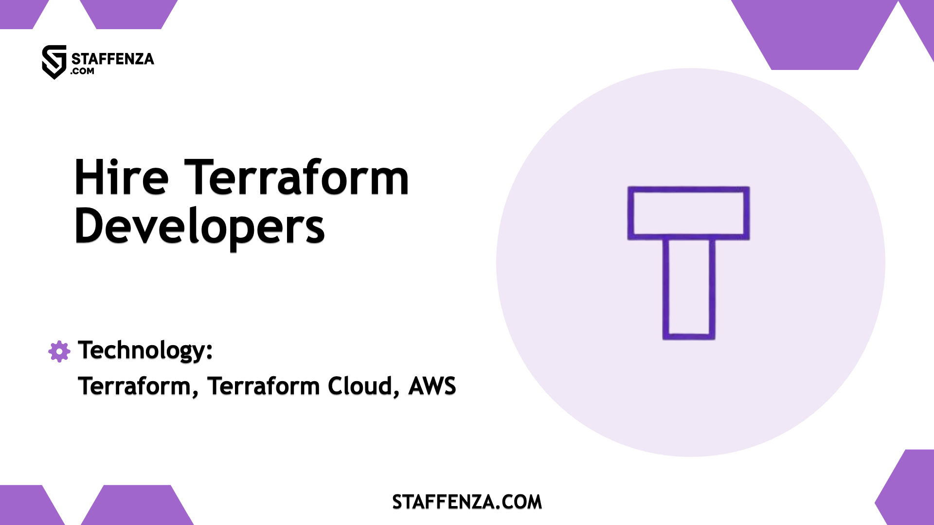 hire Terraform Developers